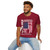 RED Remember Everyone Deployed USA Patriotic Military Boots Tribute Softstyle T-Shirt — "Wear Red on Fridays to Support Our Troops"