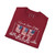 RED Remember Everyone Deployed USA Patriotic Military USA Flags Tribute Softstyle T-Shirt — "Until They All Come Home"