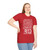 RED Remember Everyone Deployed USA Patriotic Military USA Tribute Poem Softstyle T-Shirt — "Until They All Come Home"