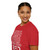 RED Remember Everyone Deployed USA Patriotic Military USA Tribute Poem Softstyle T-Shirt — "Until They All Come Home"