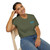 CDOT Logo Softstyle T-Shirt — Chicago Department of Transportation Pocket Logo Tee