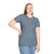 CDOT Logo Softstyle T-Shirt — Chicago Department of Transportation Pocket Logo Tee