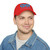 CDOT Logo Low Profile Baseball Cap— Chicago Department of Transportation Logo Hat