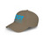 CDOT Logo Low Profile Baseball Cap— Chicago Department of Transportation Logo Hat