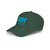 CDOT Logo Low Profile Baseball Cap— Chicago Department of Transportation Logo Hat