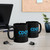 CDOT Logo Black Coffee Mug — Chicago Department of Transportation Logo Cup 11oz 15oz