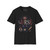 Nurse Crown Stethoscope Softstyle T‑Shirt — Retro Floral Nursing Tee
