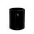 Nurse Crown Stethoscope Black Coffee Mug — Retro Floral Nursing Cup 11oz 15oz