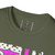 Nurse Caduceus Logo Stethoscope & USA Flag Softstyle T‑Shirt — Retro Icon Nursing Tee