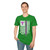 Nurse Caduceus Logo Stethoscope & USA Flag Softstyle T‑Shirt — Retro Icon Nursing Tee