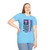 Nurse Caduceus Logo Stethoscope & USA Flag Softstyle T‑Shirt — Retro Icon Nursing Tee