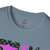 Nurse Caduceus Logo Stethoscope & USA Flag Softstyle T‑Shirt — Retro Icon Nursing Tee