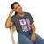 Nurse Caduceus Logo Stethoscope & USA Flag Softstyle T‑Shirt — Retro Icon Nursing Tee