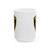 Las Vegas Nevada Metropolitan Police Patch White Coffee Mug - Law Enforcement Emblem Cup 11oz 15oz