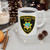 Las Vegas Nevada Metropolitan Police Patch White Coffee Mug - Law Enforcement Emblem Cup 11oz 15oz