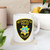 Las Vegas Nevada Metropolitan Police Patch White Coffee Mug - Law Enforcement Emblem Cup 11oz 15oz