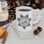 Las Vegas Police Badge White Mug — Retro Law Enforcement Star Coffee Cup 11oz 15oz