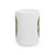 Los Angeles Police Department Shield Logo White Coffee Mug - LAPD Law Enforcement Badge Emblem Cup 11oz 15oz