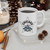 Chicago Illinois Police Shield White Coffee Mug - Law Enforcement Badge Emblem Cup 11oz 15oz