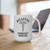 Bellevue Emergency Medicine Hospital White Coffee Mug – Caduceus Nurse Doctor Gift Cup 11oz 15oz