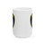 Oklahoma City Police Patch White Coffee Mug - Law Enforcement Emblem Cup 11oz 15oz