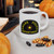 Dallas Texas Police Department Patch White Coffee Mug – Law Enforcement Emblem Cup 11oz 15oz