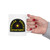 Dallas Texas Police Department Patch White Coffee Mug – Law Enforcement Emblem Cup 11oz 15oz