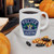 Austin Texas Police Patch White Coffee Mug — Law Enforcement Small Emblem Cup 11oz 15oz