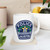 Austin Texas Police Patch White Coffee Mug — Law Enforcement Small Emblem Cup 11oz 15oz