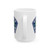 Austin Texas Police Patch White Coffee Mug — Law Enforcement Small Emblem Cup 11oz 15oz