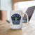 Austin Texas Police Patch White Coffee Mug — Law Enforcement Small Emblem Cup 11oz 15oz
