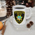 Lt. Coleman Las Vegas Nevada Metropolitan Police Patch White Coffee Mug - Law Enforcement Emblem Cup 11oz 15oz