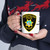 Lt. Coleman Las Vegas Nevada Metropolitan Police Patch White Coffee Mug - Law Enforcement Emblem Cup 11oz 15oz