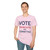 Vote Mancato for Committee Softstyle T-Shirt - Political Campaign Tee Delaware Township Pike County Pennsylvania