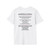 Vote Apgar for Committee Softstyle T-Shirt - Political Campaign Tee Dingman Township Pike County Pennsylvania