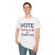 Vote Apgar for Committee Softstyle T-Shirt - Political Campaign Tee Dingman Township Pike County Pennsylvania