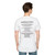 Vote Apgar for Committee Softstyle T-Shirt - Political Campaign Tee Dingman Township Pike County Pennsylvania