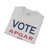 Vote Apgar for Committee Softstyle T-Shirt - Political Campaign Tee Dingman Township Pike County Pennsylvania