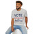 Vote Apgar for Committee Softstyle T-Shirt - Political Campaign Tee Dingman Township Pike County Pennsylvania