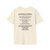 Vote Apgar for Committee Softstyle T-Shirt - Political Campaign Tee Dingman Township Pike County Pennsylvania
