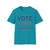 Vote Apgar for Committee Softstyle T-Shirt - Political Campaign Tee Dingman Township Pike County Pennsylvania