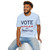 Vote Apgar for Committee Softstyle T-Shirt - Political Campaign Tee Dingman Township Pike County Pennsylvania