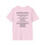 Vote Apgar for Committee Softstyle T-Shirt - Political Campaign Tee Dingman Township Pike County Pennsylvania