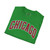 Chicago Arch Logo Softstyle T-Shirt — Retro City Crew Letterman Tee Illinois Windy City