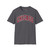 Chicago Arch Logo Softstyle T-Shirt — Retro City Crew Letterman Tee Illinois Windy City