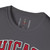 Chicago Arch Logo Softstyle T-Shirt — Retro City Crew Letterman Tee Illinois Windy City