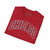 Chicago Arch Logo Softstyle T-Shirt — Retro City Crew Letterman Tee Illinois Windy City