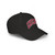 Chicago Arch Logo Low Profile Baseball Cap — Retro City Crew Letterman Hat Illinois Windy City