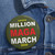 Million MAGA March 2020 President Donald J Trump Pin Buttons