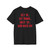 The House of Hair with Dee Snider Softstyle T‑Shirt — 'Get In Sit Down Shut Up and Hold On' Retro Logo Tee